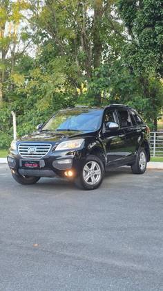 LIFAN X60 1.8 16V GASOLINA 4P MANUAL